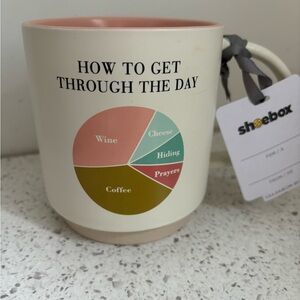 Cute Coffee Mug ☕️